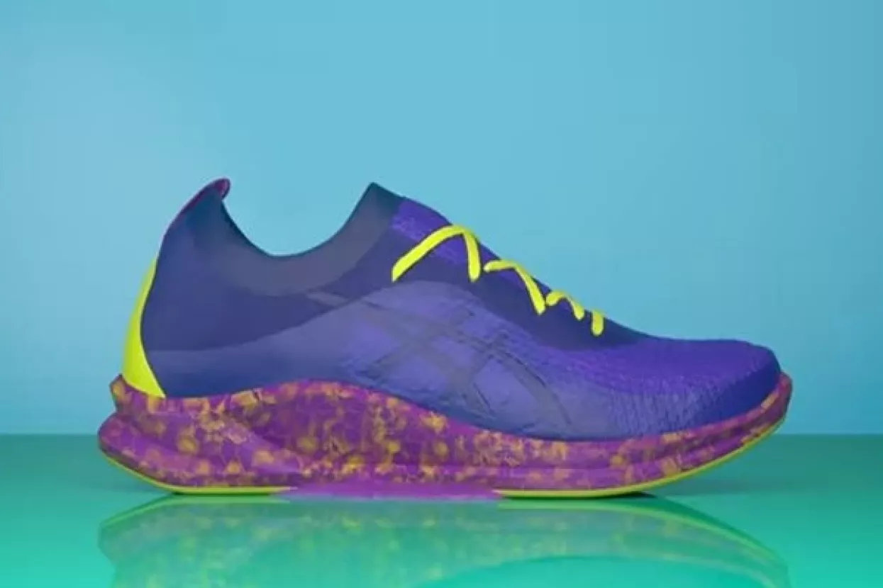 Ascis mikrovalovima 'kuha tenisice' za 15 sekundi