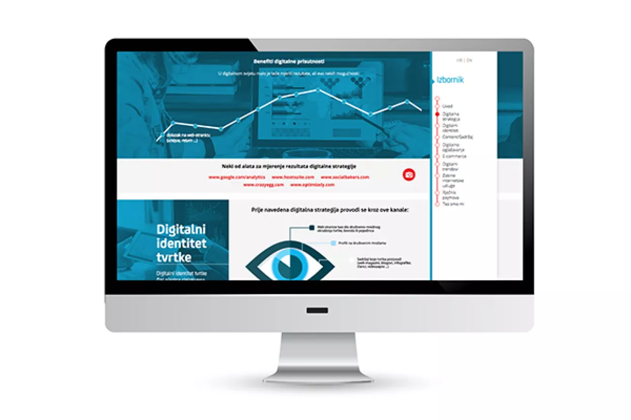 Zaba objavila besplatan vodič za digitalno poslovanje