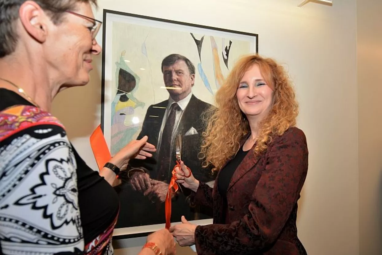 FOTO: Veleposlanstvo Kraljevine Nizozemske u novom ruhu za novu diplomaciju