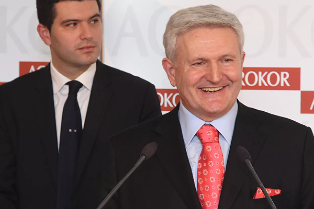 Miodrag &Scaron;ajatović: Todorić je morao doći iz Londona  i podijeliti sudbinu svojih menadžera