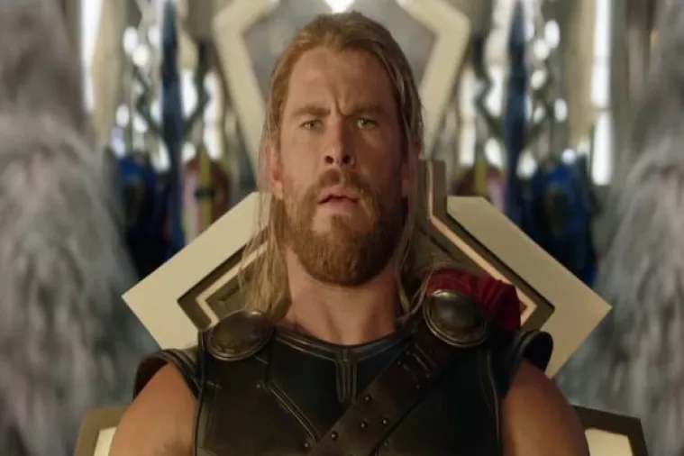 Novi Thor ima smisao za humor