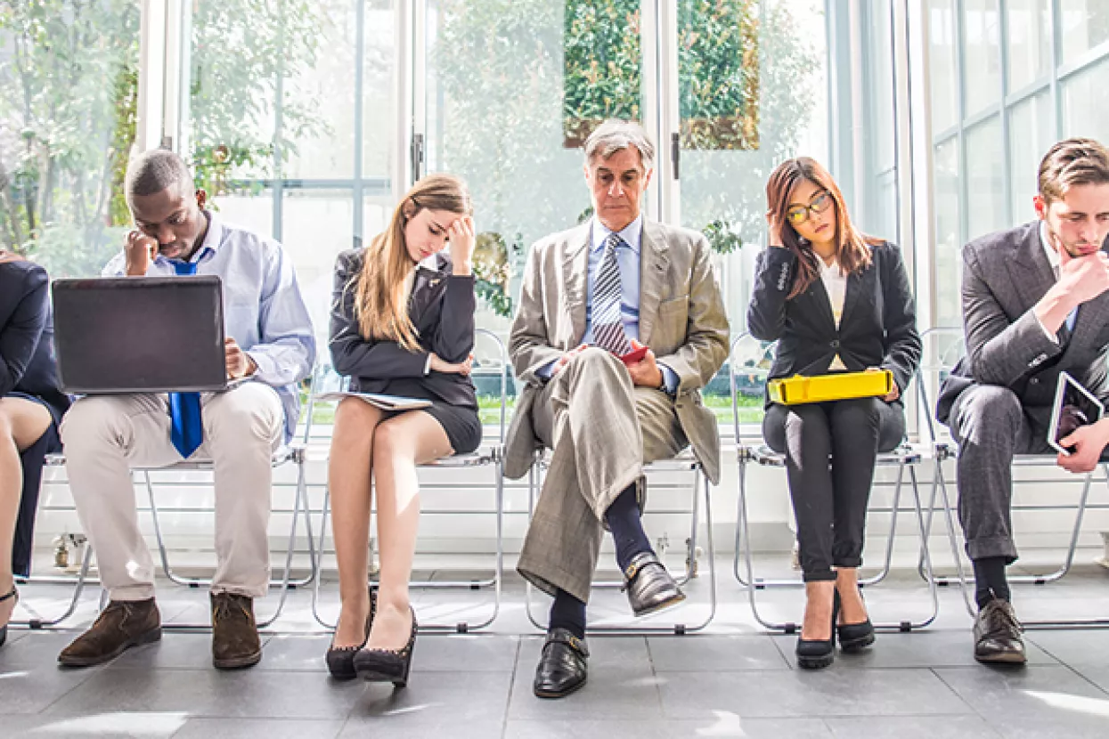 DZS: Stopa nezaposlenosti u rujnu 10,8 posto