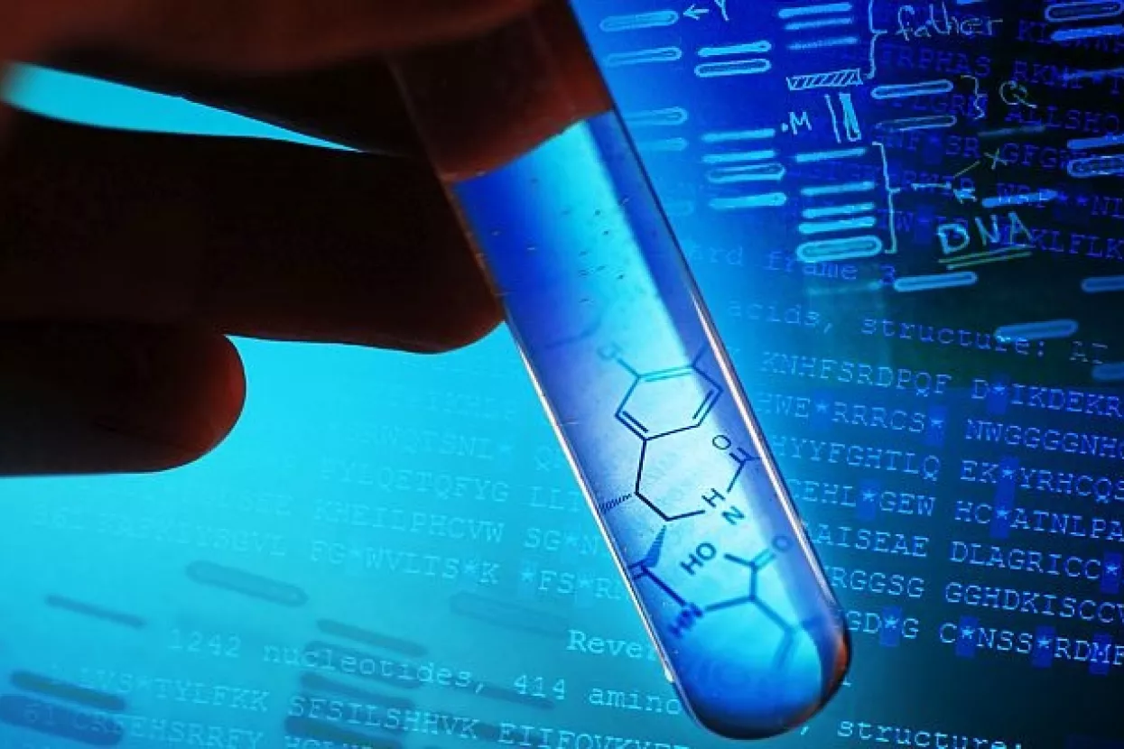 MUP započeo 'prumski' projekt automatizirane razmjene DNA podataka