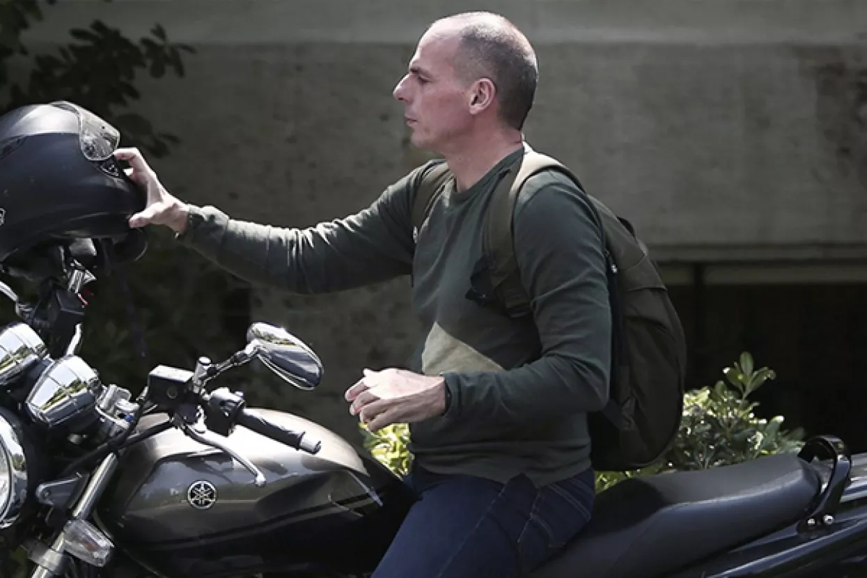 Varufakisova 'Adults in the Room' - Moderna dokumentarna verzija Orwellove 'Životinjske farme'