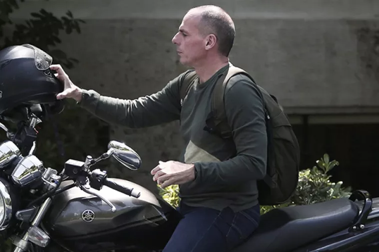 Varufakisova 'Adults in the Room' - Moderna dokumentarna verzija Orwellove 'Životinjske farme'