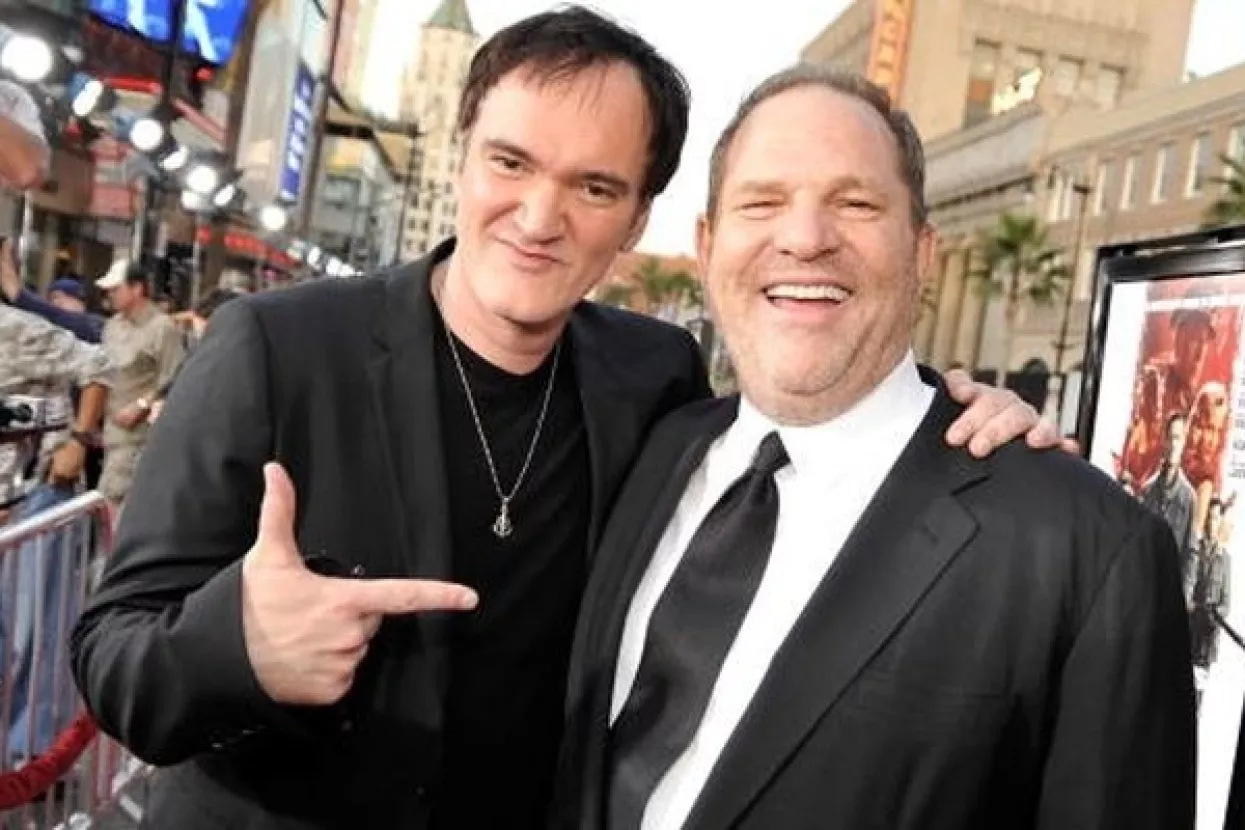Tarantino: Znao sam da priče o Weinsteinu nisu puke glasine