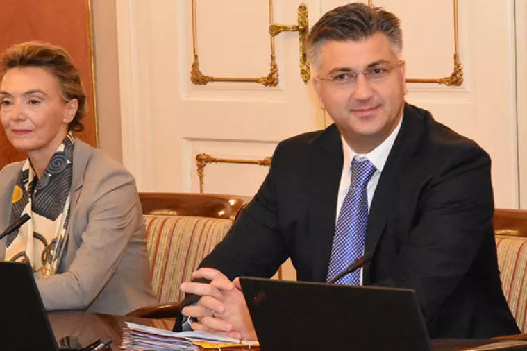 Plenković i Pejčinović Burić ne znaju krije li se Todorić u &Scaron;vicarskoj