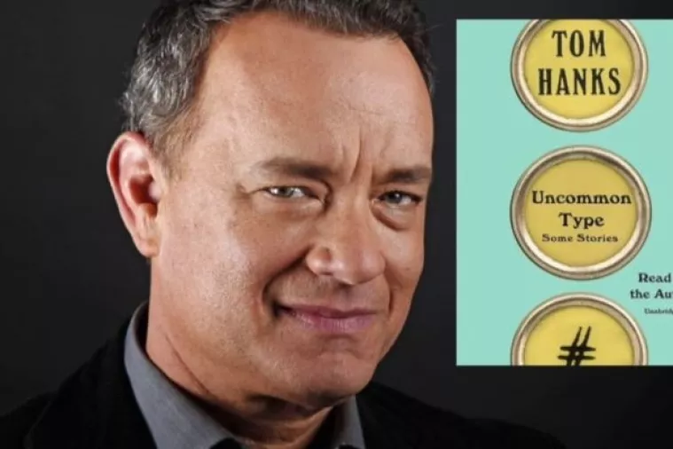 Tom Hanks objavio knjigu kratkih priča