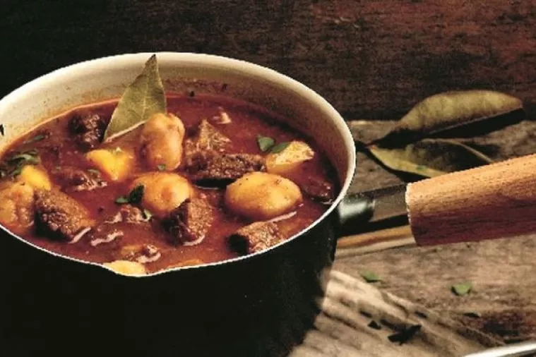 Recept Mateje Domitrović Sabo: Juneći gulaš s kestenima