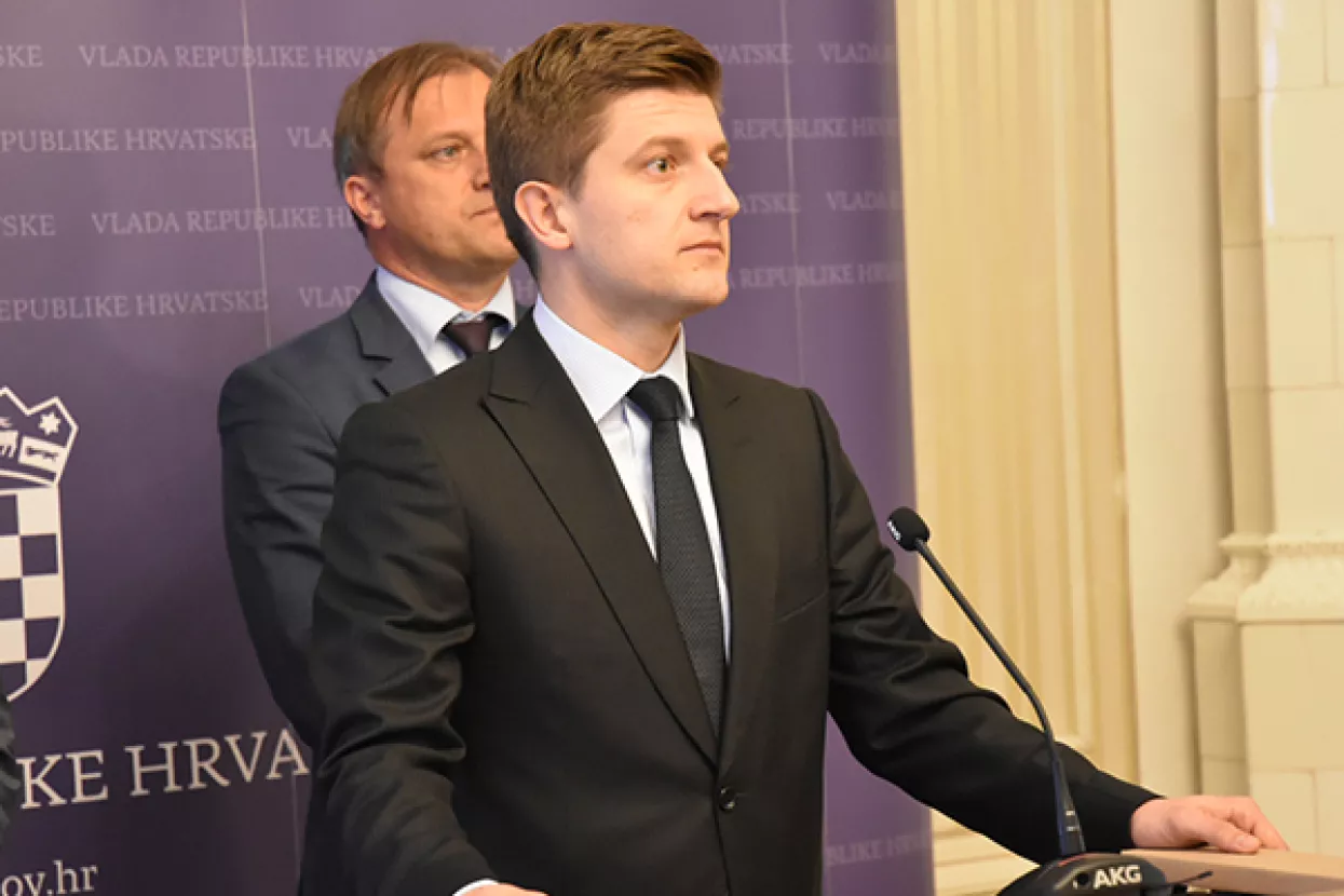 Marić: Nisam upoznat s navodima o preplati obveznica Agrokora za povrat duga Knightheadu