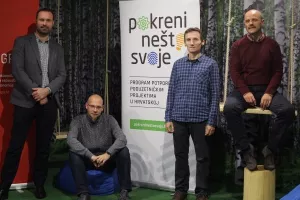 Otvoren natječaj Pokreni nešto svoje