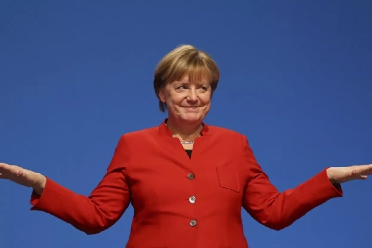 Merkel protiv obaveznog cijepljenja