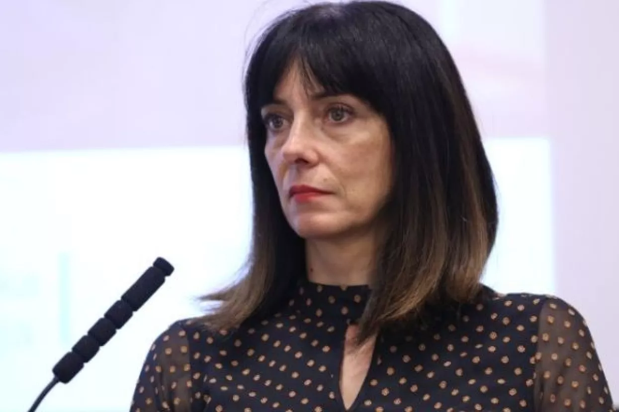 Ministrica Divjak zadovoljna razgovorom sa &scaron;eficom CERN-a