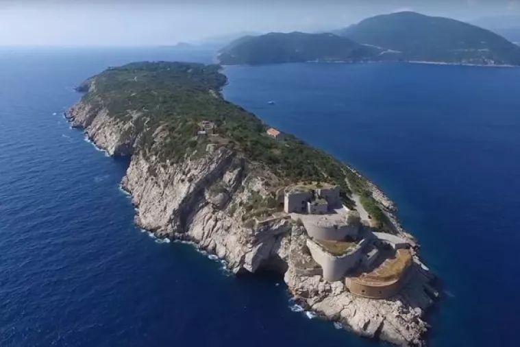 'Simbol prkosa i ponosa', tvrđava na Prevlaci ustupljena Konavlama