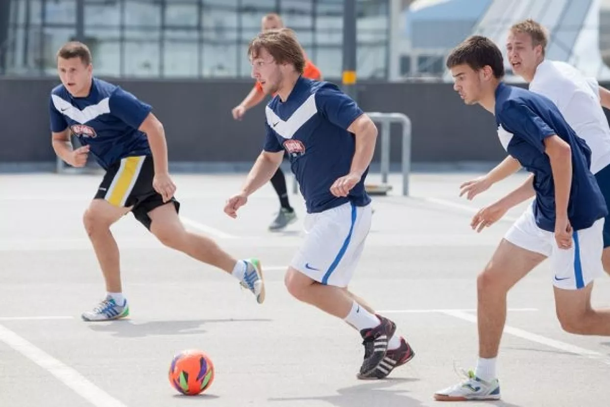 15 tisuća razloga za mali nogomet s ekipom u Westgateu