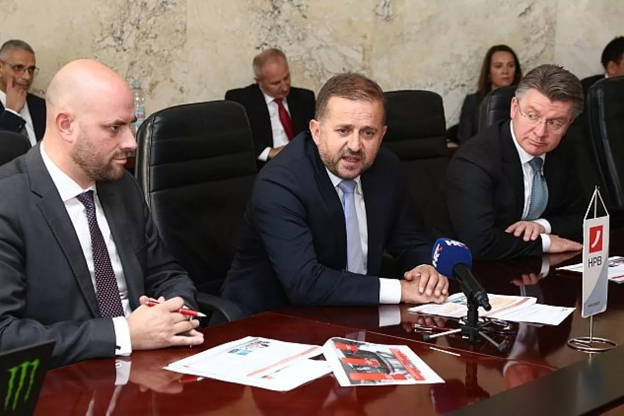 Dobit HPB-a u trećem tromjesečju anulirala gubitak zbog Agrokora