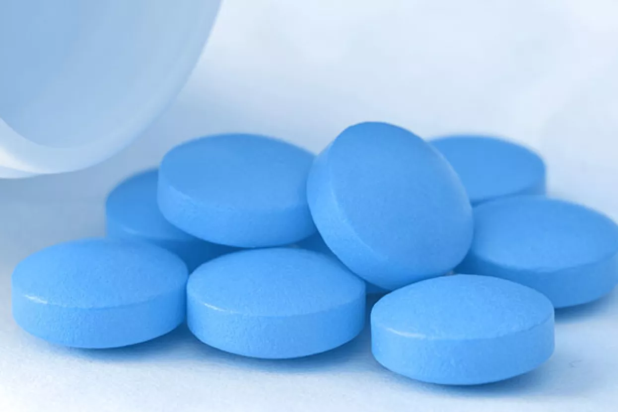 Kod Vinkovaca najveća zapljena lijekova protiv erektilne disfunkcije