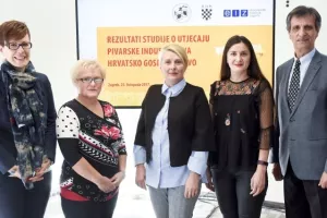 Pivarstvo generira 1,8 posto hrvatskog BDP-a