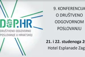 Deveta konferencija o društveno odgovornom poslovanju