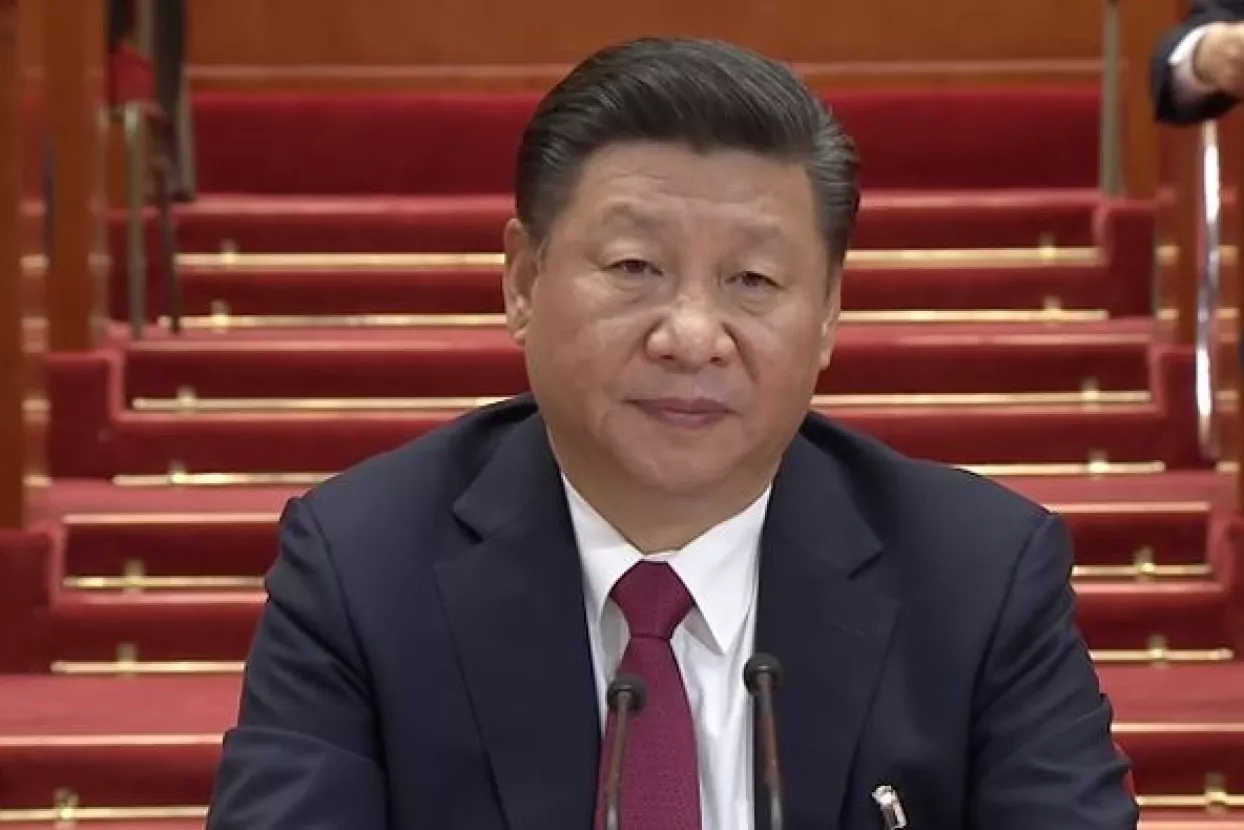 Kina predstavila novo vodstvo, Xi Jinping neupitni vođa