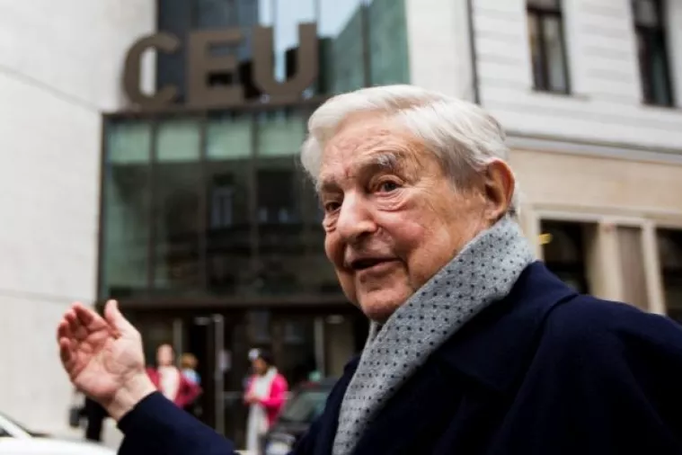 George Soros u dubinskoj analizi slovenskog Engrotuša