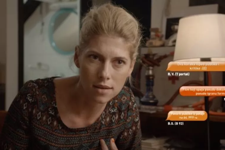 Film 'Fuck Off I Love You' od danas u kinima