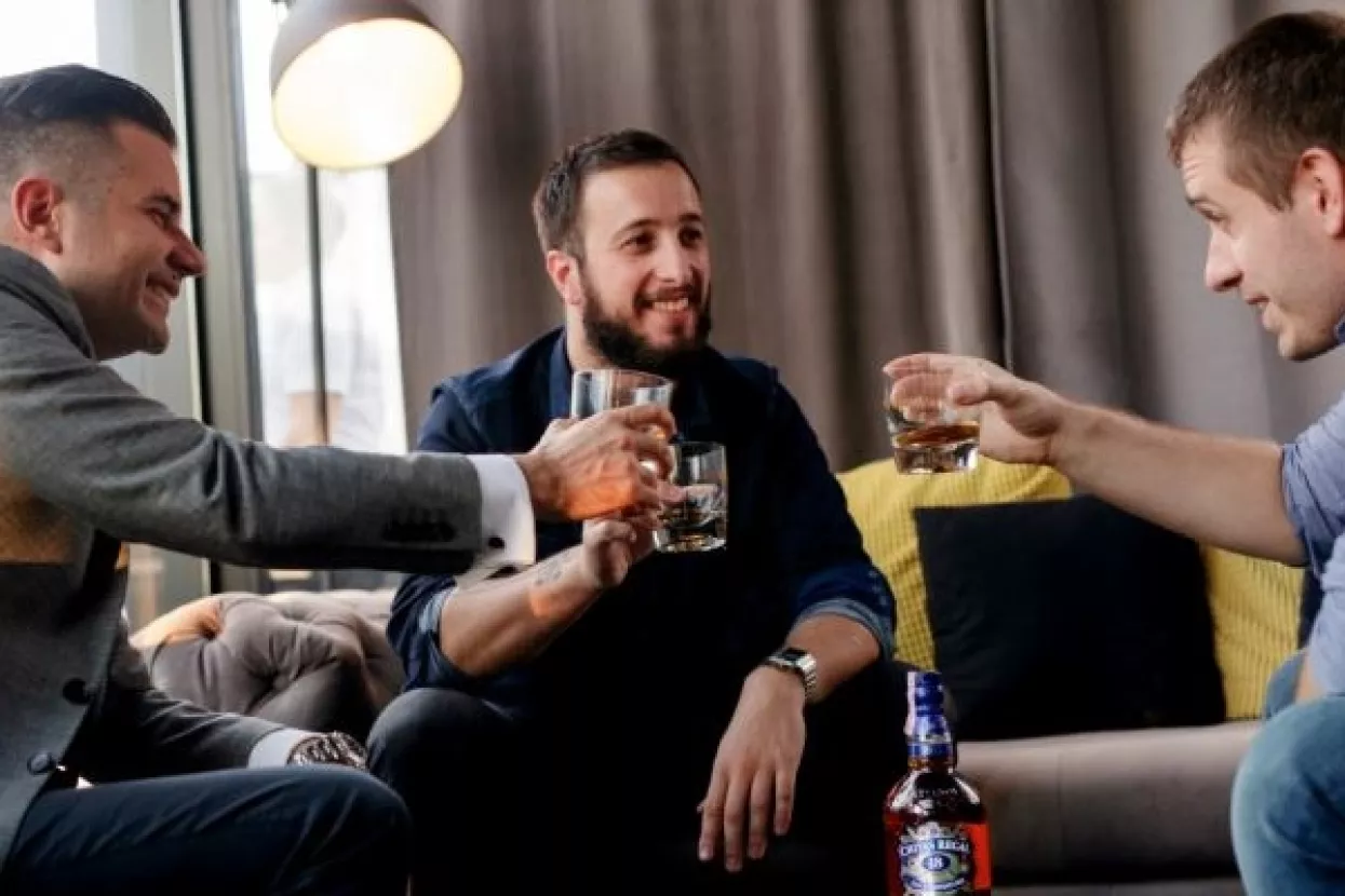 Chivas Regal predstavlja radionice o razmjeni iskustva i znanja