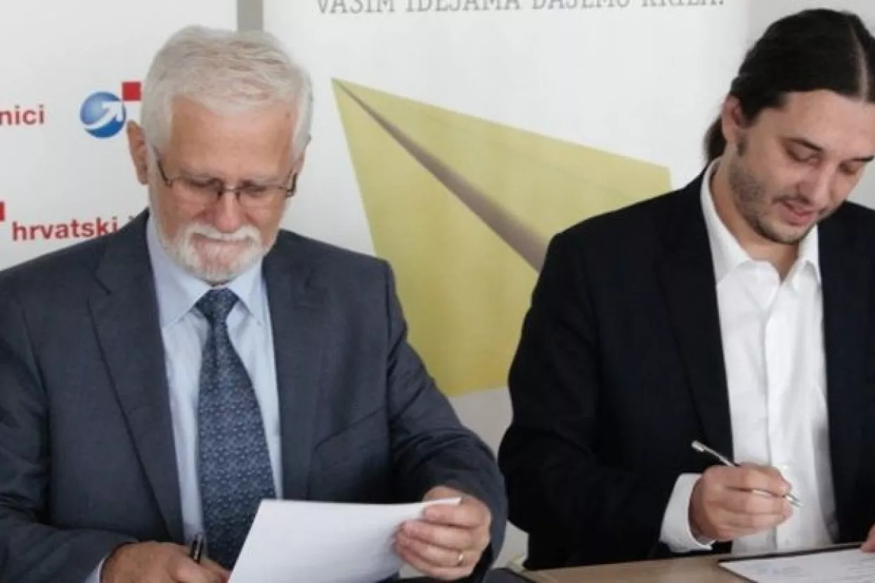 Hrvatska mreža poslovnih anđela i Hrvatski izvoznici ugovorili suradnju