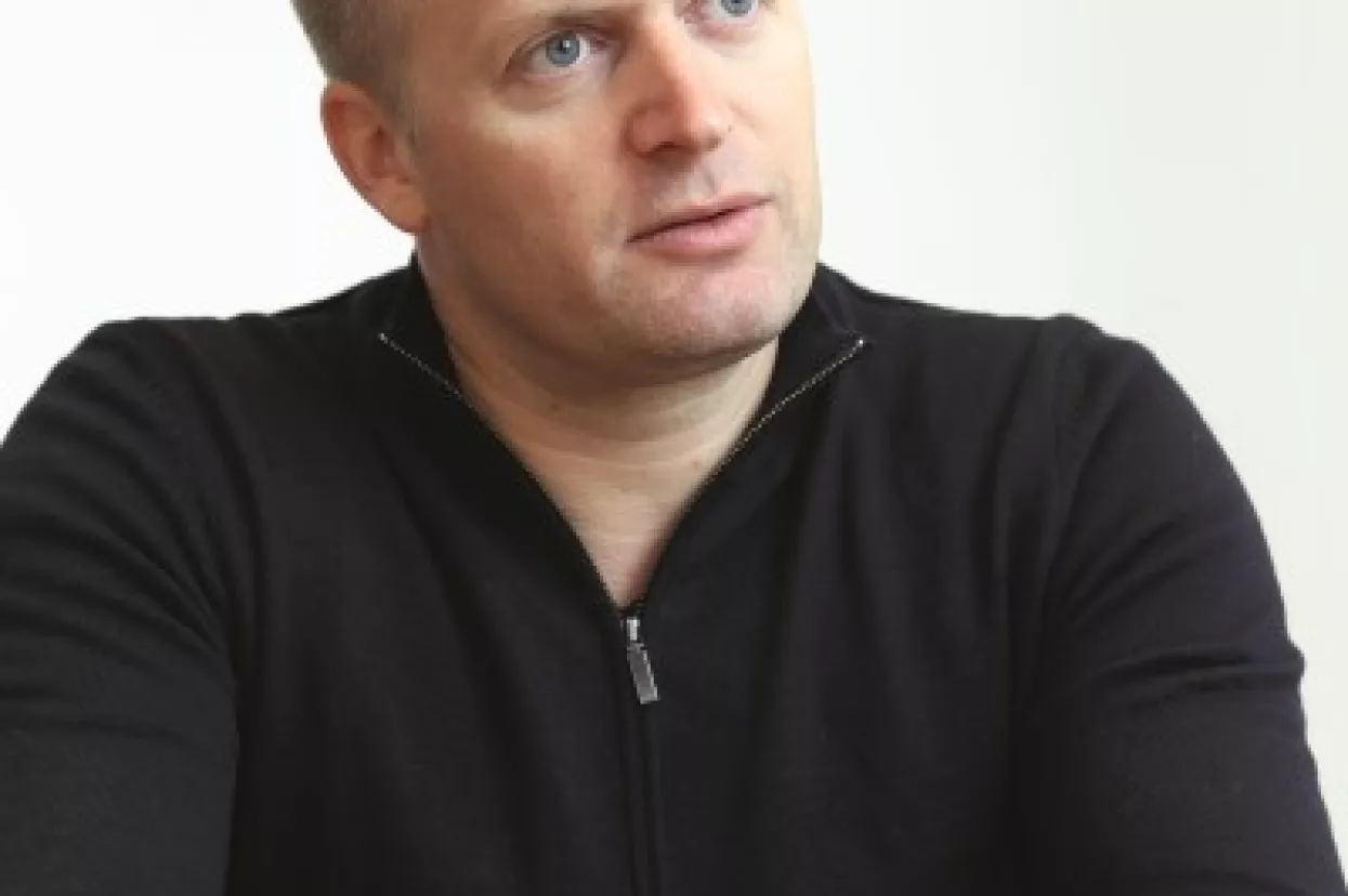 Jure Mikuž: Imamo 40 milijuna eura za financiranje regionalnih startupova