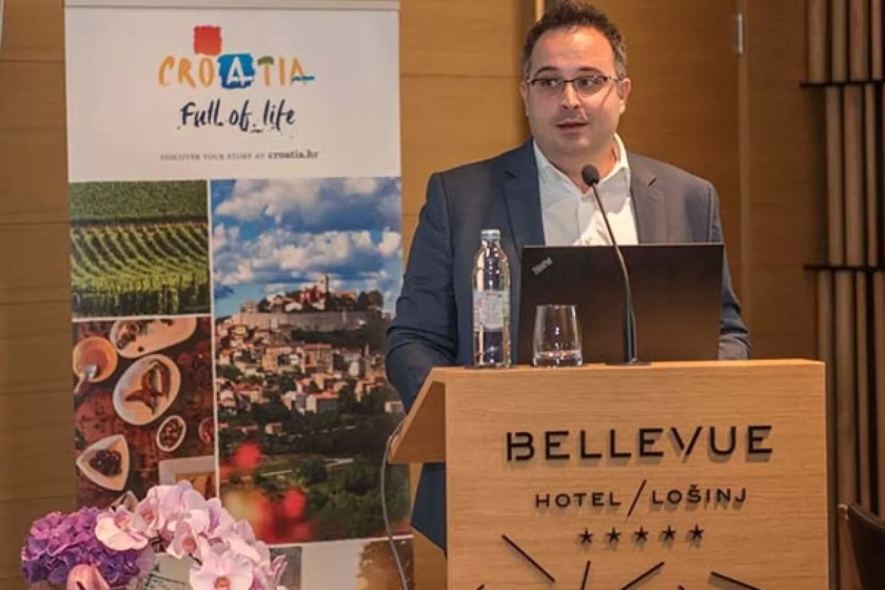 DHT: Prihodi po sobi u hrvatskim hotelima 26 posto ispod europskog prosjeka