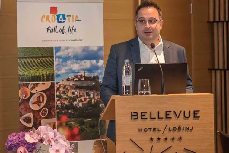 DHT: Prihodi po sobi u hrvatskim hotelima 26 posto ispod europskog prosjeka