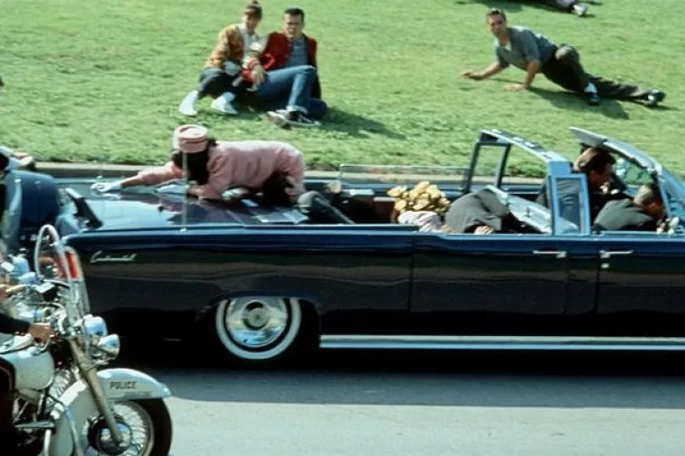 Atentat na JFK-a: Objavljeni svi osim ključnih dokumenata