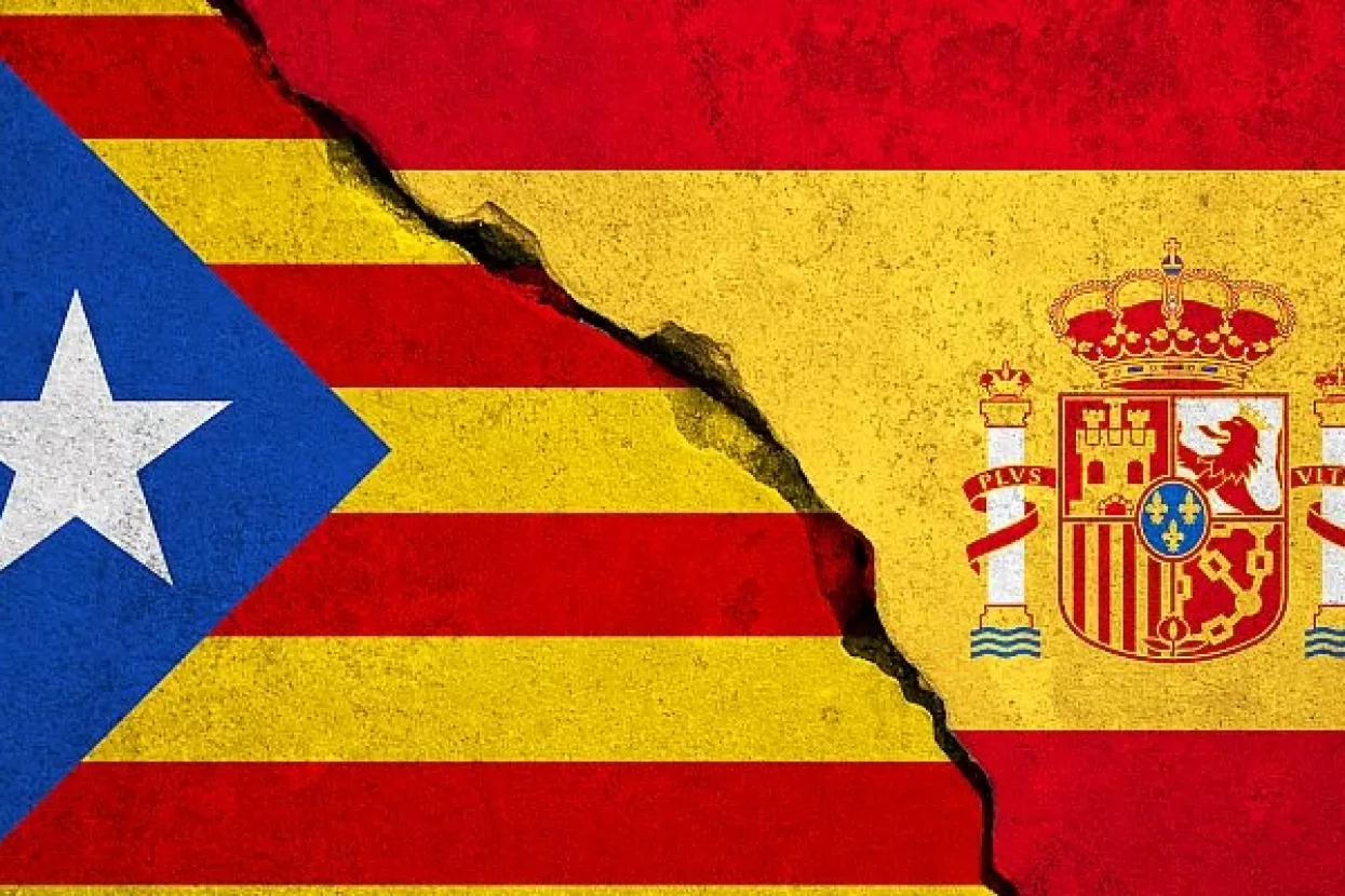Katalonija proglasila nezavisnost