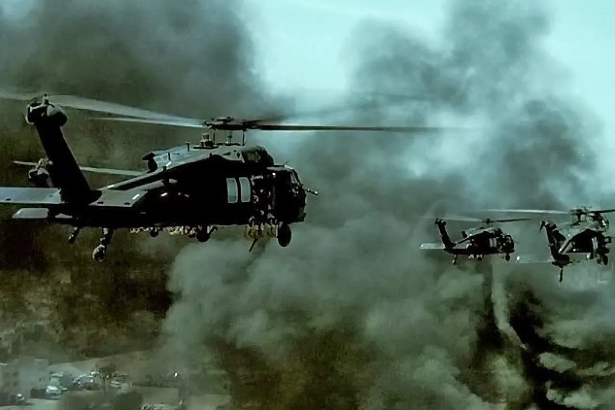 Krstičević pregovara o kupnji Black Hawk helikoptera, 'moli Boga' da se pilotima nešto ne dogodi