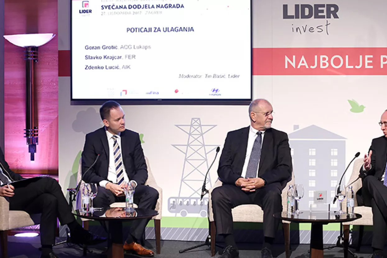 Laureat Lider investa Grotić: Budućnost je lijepa, imamo potencijale koje moramo iskoristiti