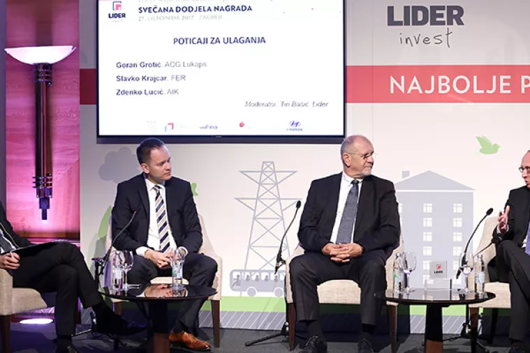 Laureat Lider investa Grotić: Budućnost je lijepa, imamo potencijale koje moramo iskoristiti