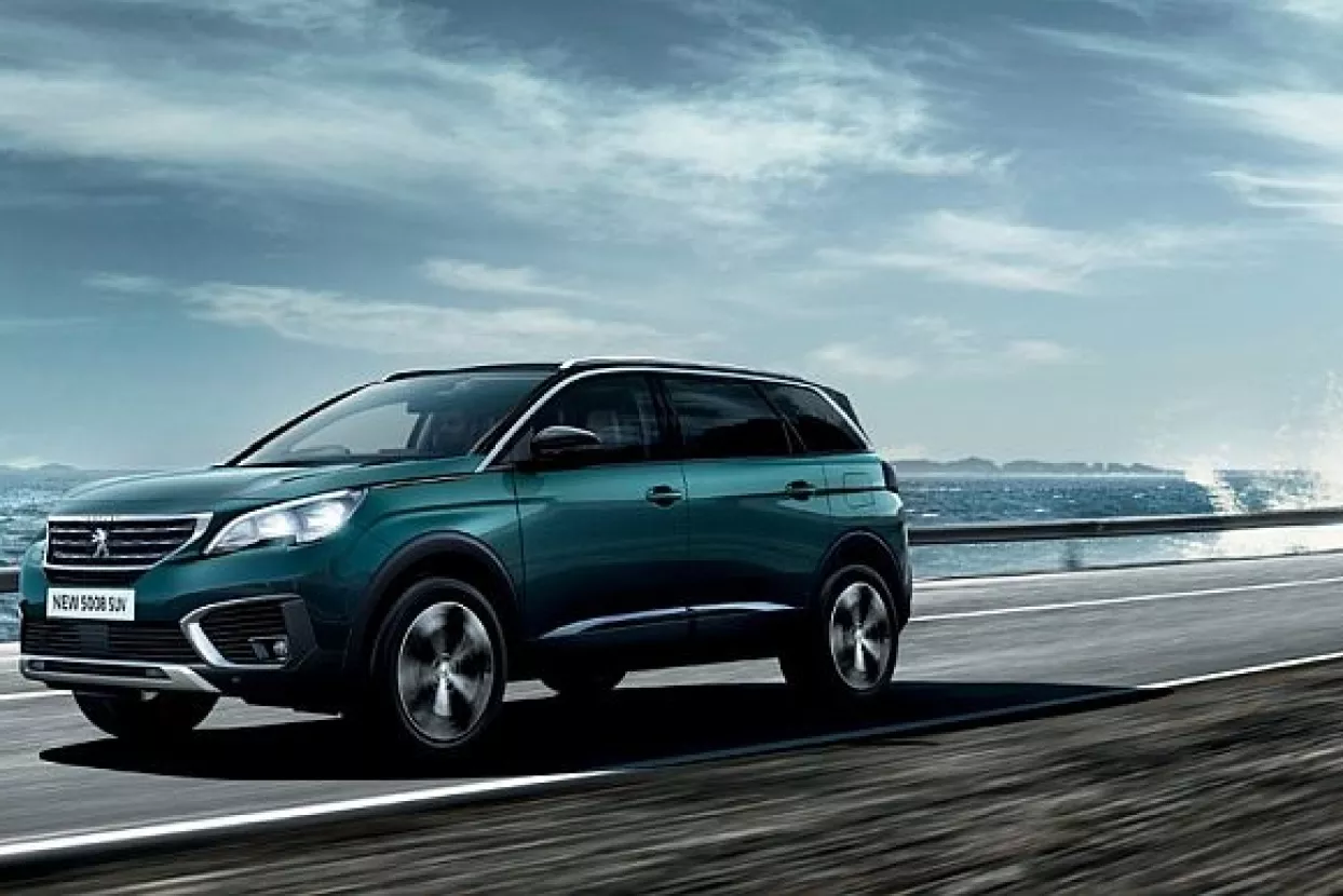VIDEO: 5008 SUV - Veliki zaokret u filozofiji Peugeota