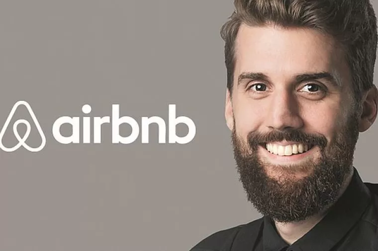 Airbnb: Tin Kadoić postao direktor dizajna iskustva