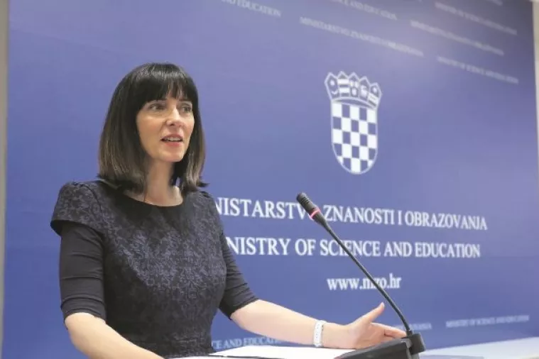 Divjak najavila 'veliki poduhvat': Drukčiju strukovnu edukaciju - više prakse i dualnog obrazovanja