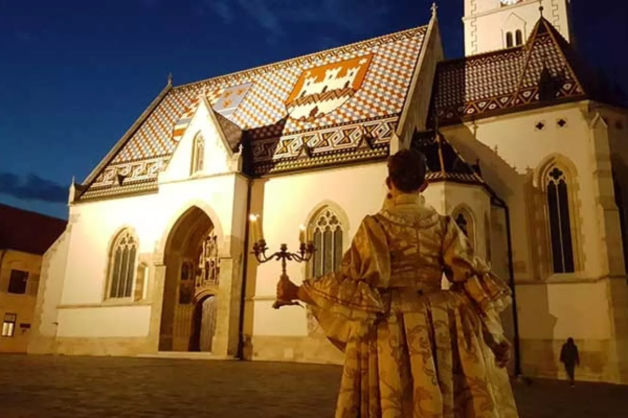 Magičnu stranu Zagreba uz Gornjogradske coprnice upoznaju i strani poslovnjaci