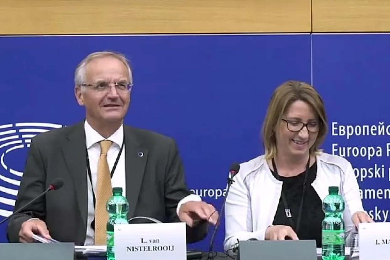 VIDEO: 'Neka zvijezde sjaje': EP otvorio natječaj za EU projekte koji su pozitivno utjecali na život