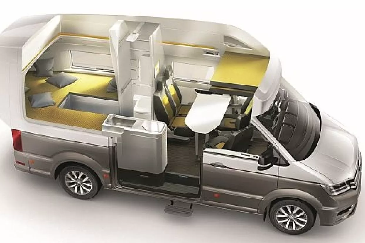 Kuća putujuća: Udoban dom može se organizirati i na četiri kotača