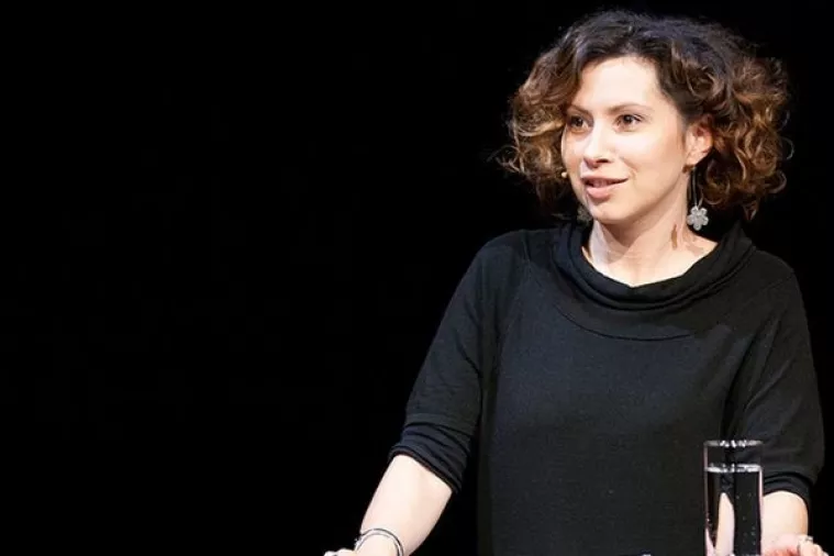 Žene u biznisu - Tena Štivičić: U mom životu ne postoji 'prosječan dan'