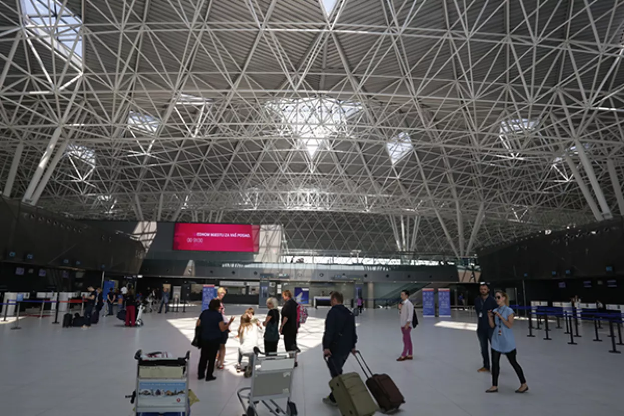 Udruženje zračnog prometa: MZL Franjo Tuđman ostvaruje najveći promet u Hrvatskoj