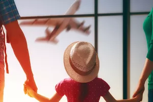 Avantura: Sedmogodišnjakinja sjela na vlak pa se 'prošvercala' u avion za Francusku