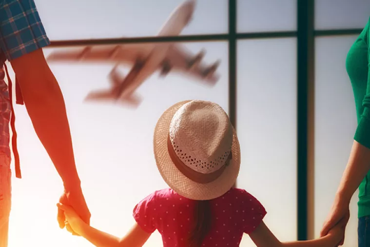 Avantura: Sedmogodi&scaron;njakinja sjela na vlak pa se 'pro&scaron;vercala' u avion za Francusku