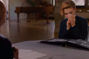 Johansson briznula u plač saznavši za sudbinu svojih predaka u varšavskom getu