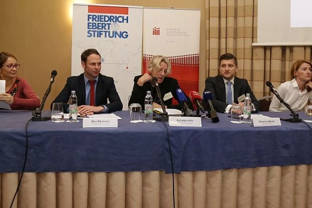 Izazovi javnog sektora: Javne investicije mogu biti pokretač privatnih