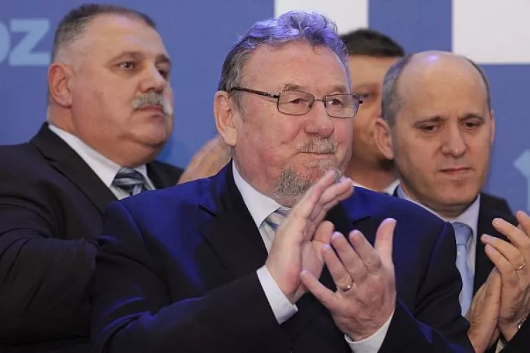 Grmoja: Dokument financijske policije kazuje da je &Scaron;eks jo&scaron; '90-ih znao za malverzacije Agrokora