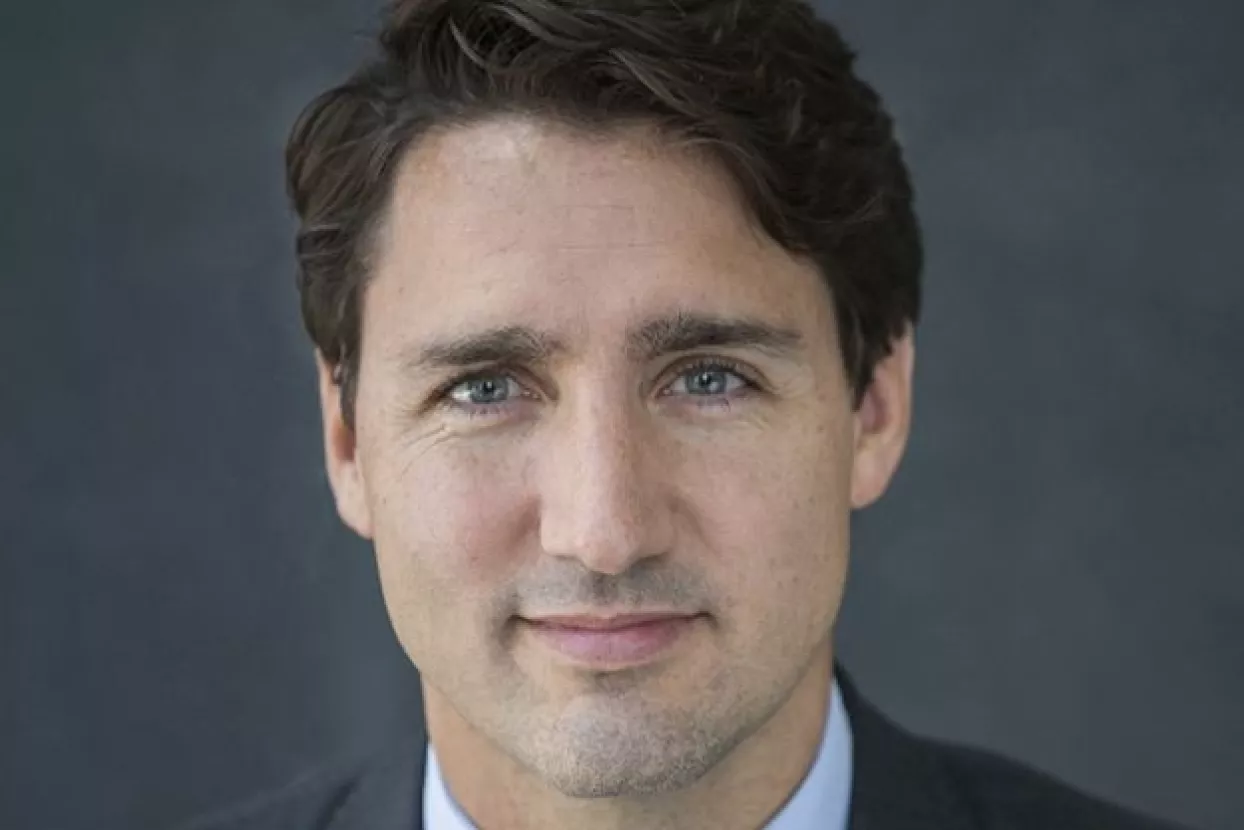 Trudeau se preru&scaron;io u Supermana
